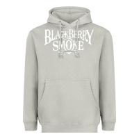 Moon Dust blackberry smoke Heavyweight Hoodie - linhVisuals