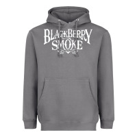 Storm blackberry smoke Heavyweight Hoodie - linhVisuals