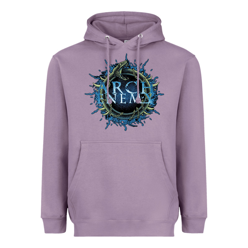 Arch Enemy Heavyweight Hoodie by linhVisuals | Teevron