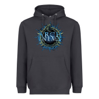 Smoke arch enemy Heavyweight Hoodie - linhVisuals