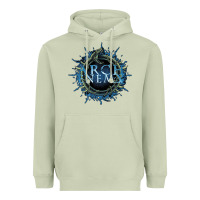 Matcha arch enemy Heavyweight Hoodie - linhVisuals