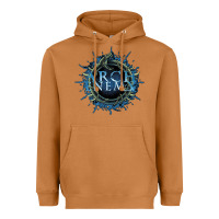 Meerkat arch enemy Heavyweight Hoodie - linhVisuals