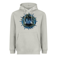 Moon Dust arch enemy Heavyweight Hoodie - linhVisuals