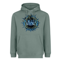 Sage arch enemy Heavyweight Hoodie - linhVisuals