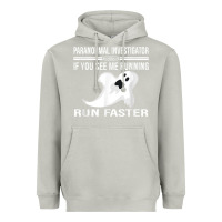 Moon Dust paranormal investigator ghost hunting t shirt Heavyweight Hoodie - linhVisuals