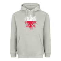 Moon Dust polish eagle  polish pride  polish flag  polish t shirt Heavyweight Hoodie - linhVisuals