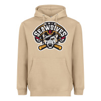 Mushroom sport american Heavyweight Hoodie - linhVisuals