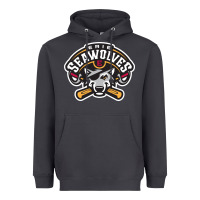 Smoke sport american Heavyweight Hoodie - linhVisuals