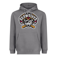 Storm sport american Heavyweight Hoodie - linhVisuals