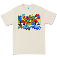 Bone Mom Autism life Premium Tee - CowGirlArtShop