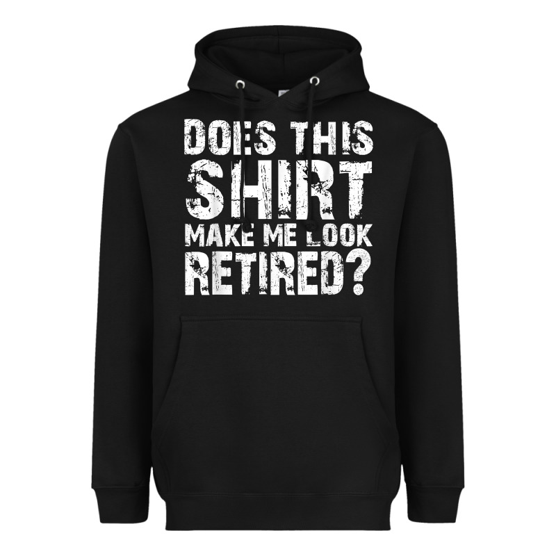 Retirement Gifts For Men Funny Retirement Shirt For Party Heavyweight Hoodie by linhVisuals | Teevron