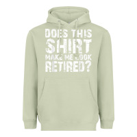 Matcha retirement gifts for men funny retirement shirt for party Heavyweight Hoodie - linhVisuals