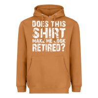 Meerkat retirement gifts for men funny retirement shirt for party Heavyweight Hoodie - linhVisuals