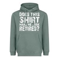Sage retirement gifts for men funny retirement shirt for party Heavyweight Hoodie - linhVisuals