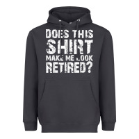 Smoke retirement gifts for men funny retirement shirt for party Heavyweight Hoodie - linhVisuals