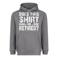 Storm retirement gifts for men funny retirement shirt for party Heavyweight Hoodie - linhVisuals