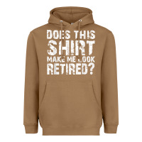 Toasted Coconut retirement gifts for men funny retirement shirt for party Heavyweight Hoodie - linhVisuals