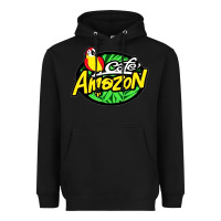 Black cafe #amazon Heavyweight Hoodie - linhVisuals
