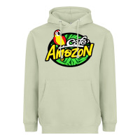 Matcha cafe #amazon Heavyweight Hoodie - linhVisuals