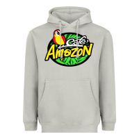 Moon Dust cafe #amazon Heavyweight Hoodie - linhVisuals