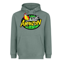 Sage cafe #amazon Heavyweight Hoodie - linhVisuals