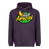 Plum cafe #amazon Heavyweight Hoodie - linhVisuals