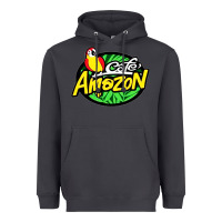 Smoke cafe #amazon Heavyweight Hoodie - linhVisuals