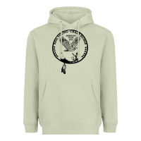 Matcha neil young crazy horse american tour 1976 [tw] Heavyweight Hoodie - linhVisuals
