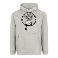 Moon Dust neil young crazy horse american tour 1976 [tw] Heavyweight Hoodie - linhVisuals