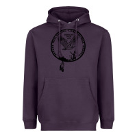 Plum neil young crazy horse american tour 1976 [tw] Heavyweight Hoodie - linhVisuals