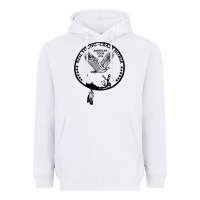 White neil young crazy horse american tour 1976 [tw] Heavyweight Hoodie - linhVisuals