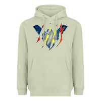 Matcha nightwing super hero Heavyweight Hoodie - linhVisuals