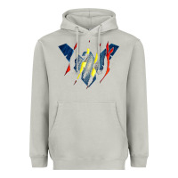 Moon Dust nightwing super hero Heavyweight Hoodie - linhVisuals