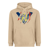 Mushroom nightwing super hero Heavyweight Hoodie - linhVisuals