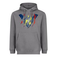 Storm nightwing super hero Heavyweight Hoodie - linhVisuals