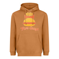 Meerkat five guys Heavyweight Hoodie - linhVisuals