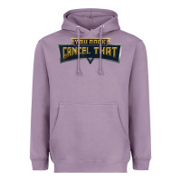 Lavender you rock cancel that shirt   funny tee Heavyweight Hoodie - linhVisuals