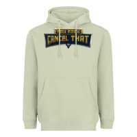 Matcha you rock cancel that shirt   funny tee Heavyweight Hoodie - linhVisuals