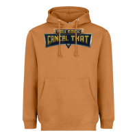 Meerkat you rock cancel that shirt   funny tee Heavyweight Hoodie - linhVisuals