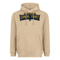 Mushroom you rock cancel that shirt   funny tee Heavyweight Hoodie - linhVisuals