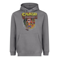 Storm crash bandicoot 1966 Heavyweight Hoodie - linhVisuals