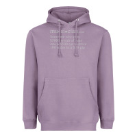 Lavender musician definition Heavyweight Hoodie - linhVisuals