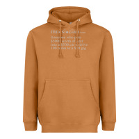 Meerkat musician definition Heavyweight Hoodie - linhVisuals