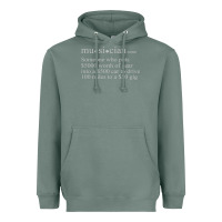 Sage musician definition Heavyweight Hoodie - linhVisuals