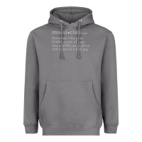 Storm musician definition Heavyweight Hoodie - linhVisuals