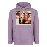 Lavender n sync [tw] Heavyweight Hoodie - linhVisuals