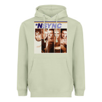 Matcha n sync [tw] Heavyweight Hoodie - linhVisuals