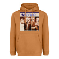 Meerkat n sync [tw] Heavyweight Hoodie - linhVisuals