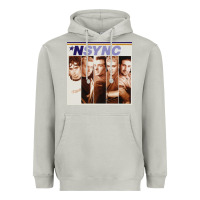 Moon Dust n sync [tw] Heavyweight Hoodie - linhVisuals