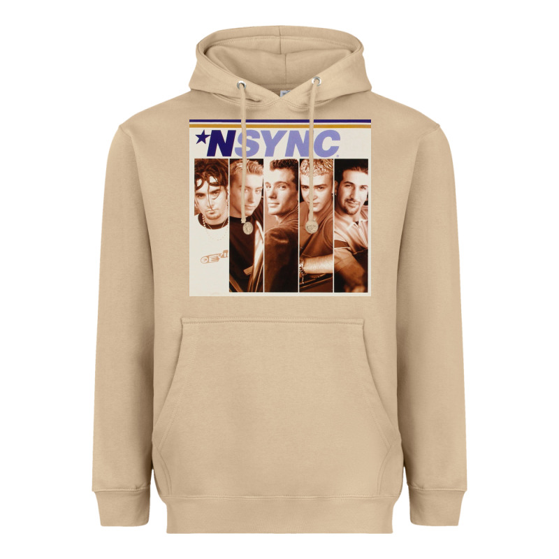 N Sync [tw] Heavyweight Hoodie by linhVisuals | Teevron